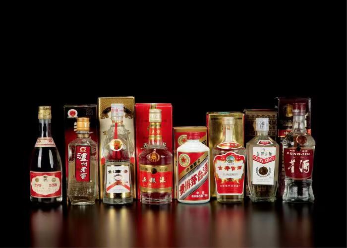 赵西垸林场老酒储存的方法